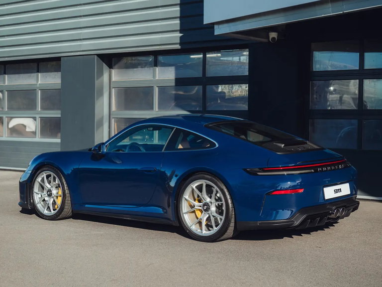 Porsche 992.2 GT3 Touring