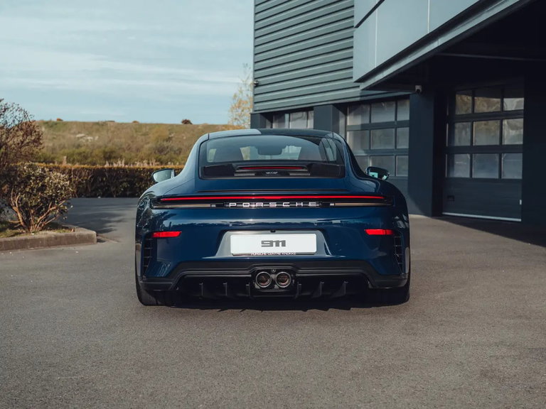 Porsche 992.2 GT3 Touring