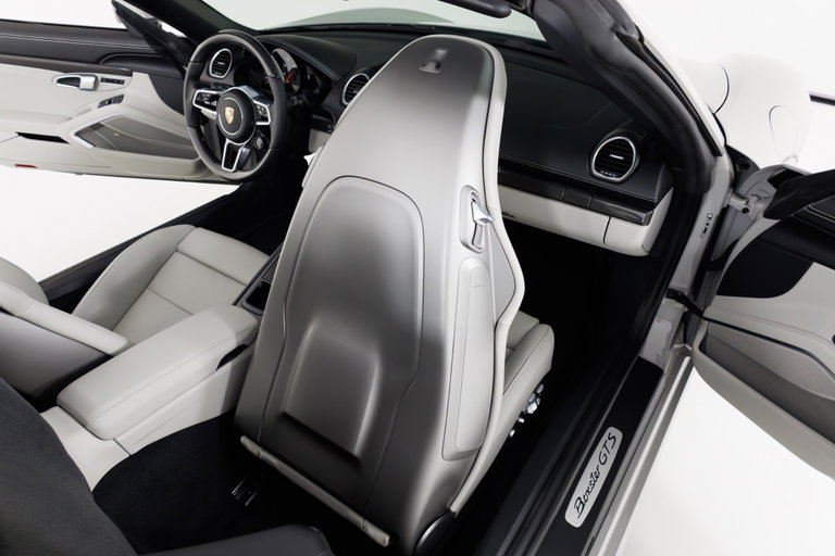 Porsche 718 Boxster GTS 4.0