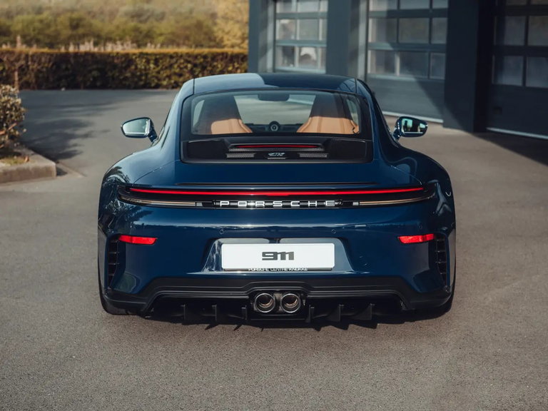 Porsche 992.2 GT3 Touring