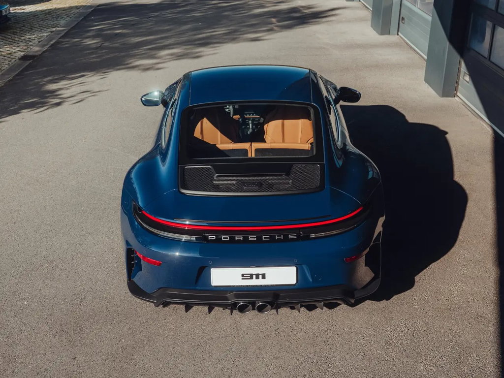 Porsche 992.2 GT3 Touring
