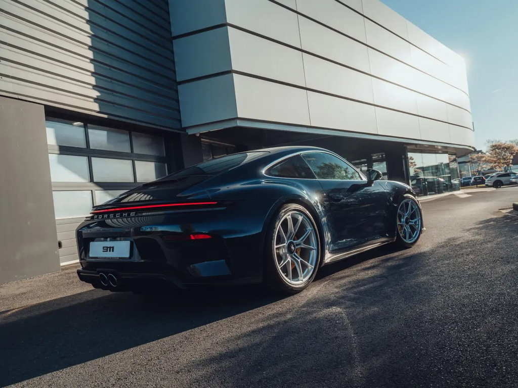 Porsche 992.2 GT3 Touring