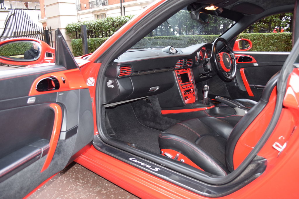 Porsche 997 Carrera S