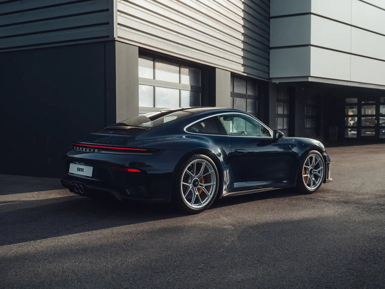 Porsche 992.2 GT3 Touring