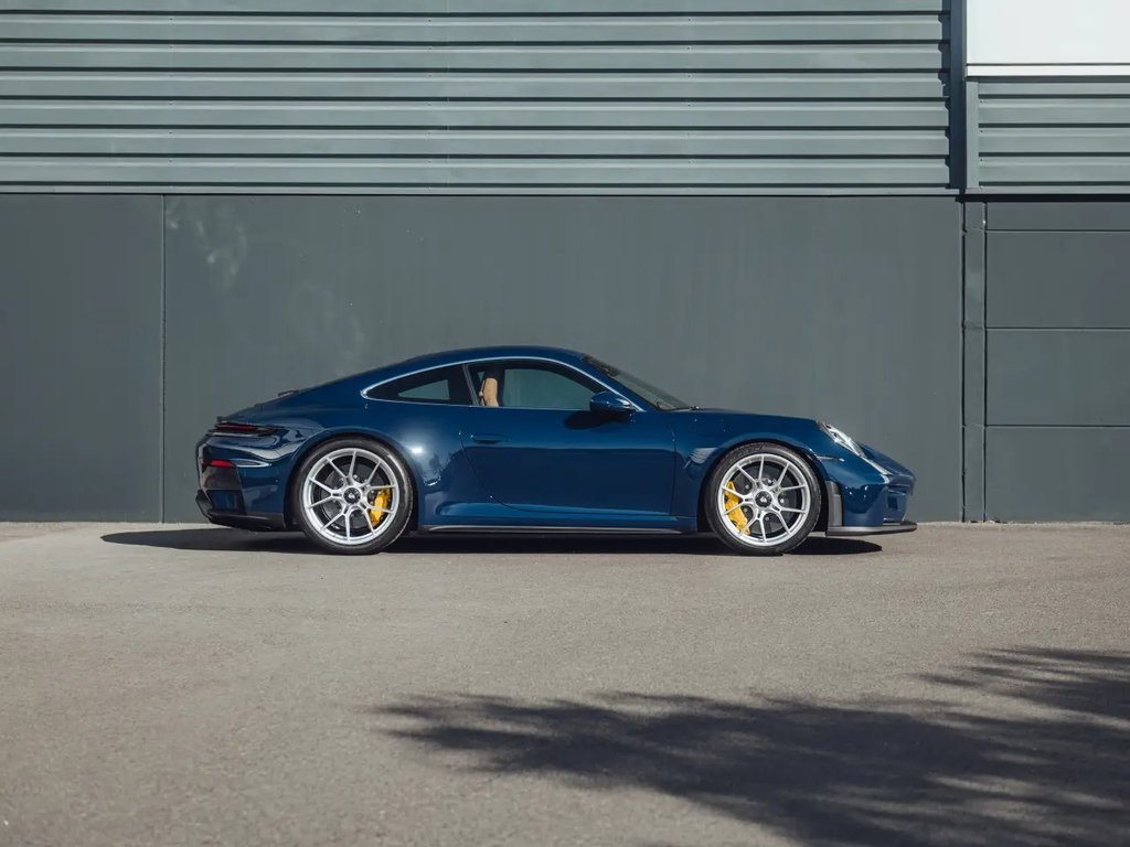 Porsche 992.2 GT3 Touring