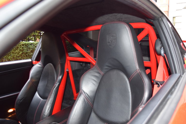 Porsche 997 Carrera S