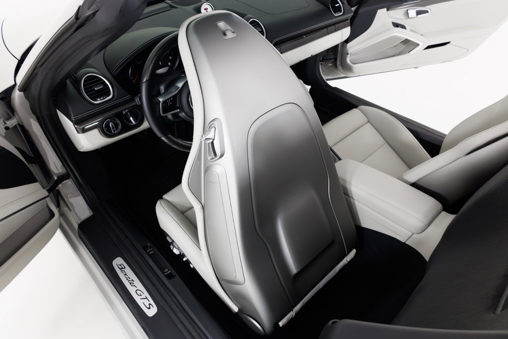 Porsche 718 Boxster GTS 4.0