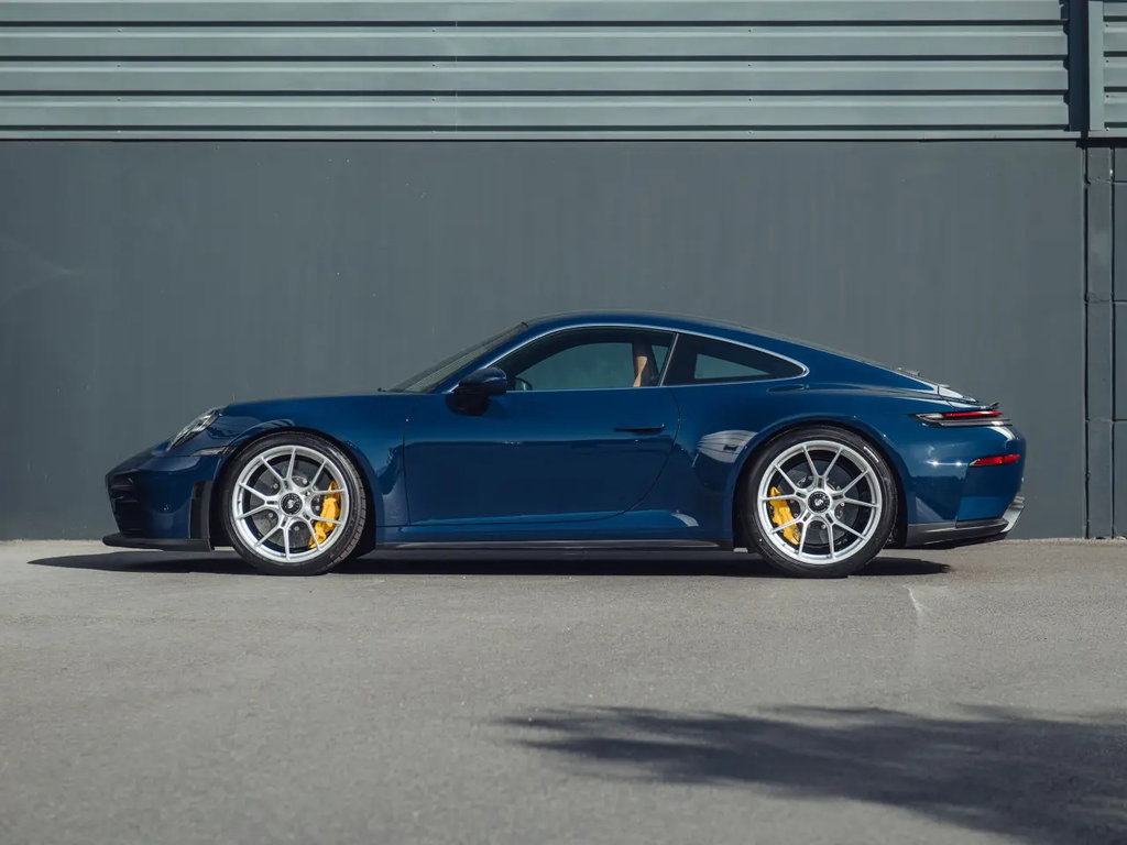 Porsche 992.2 GT3 Touring
