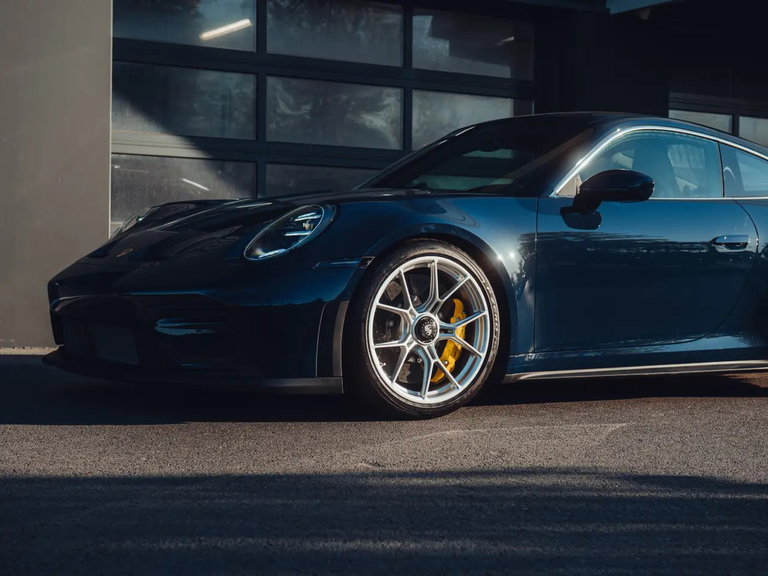 Porsche 992.2 GT3 Touring