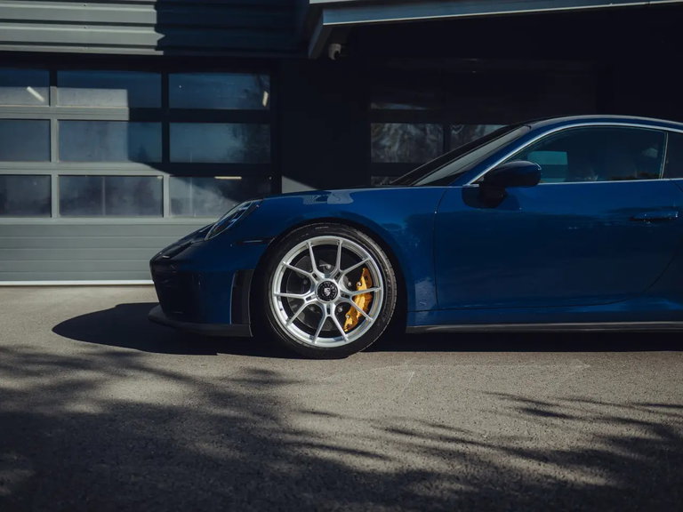 Porsche 992.2 GT3 Touring