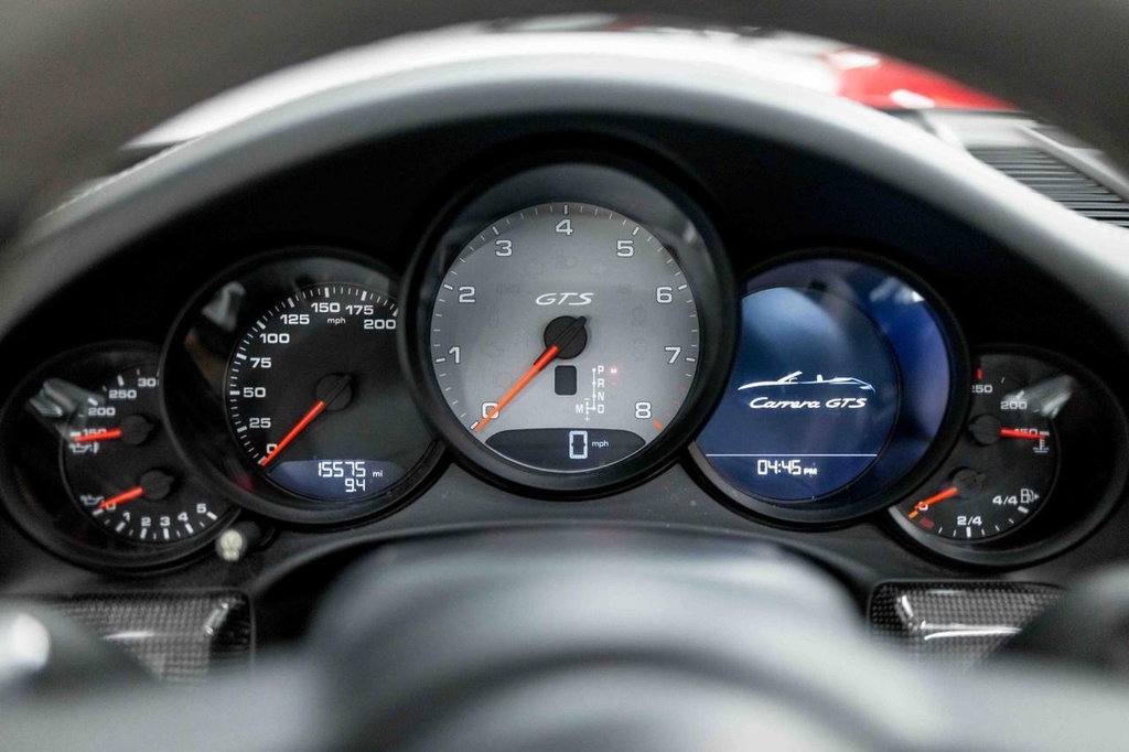 Porsche 991.2 Carrera GTS
