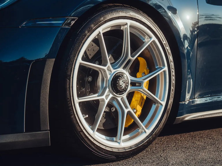 Porsche 992.2 GT3 Touring