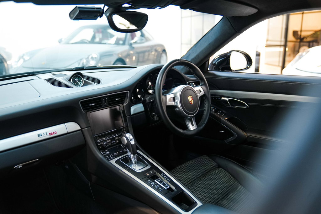 Porsche 991 Carrera S 50 Jahre Edition