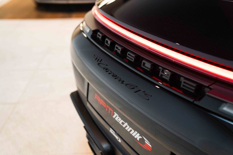 Porsche 992.2 Carrera GTS