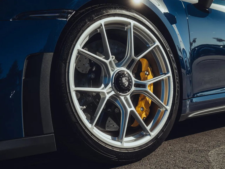 Porsche 992.2 GT3 Touring