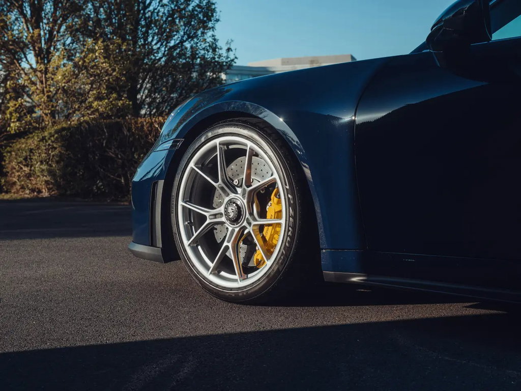 Porsche 992.2 GT3 Touring