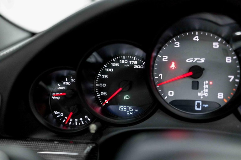 Porsche 991.2 Carrera GTS
