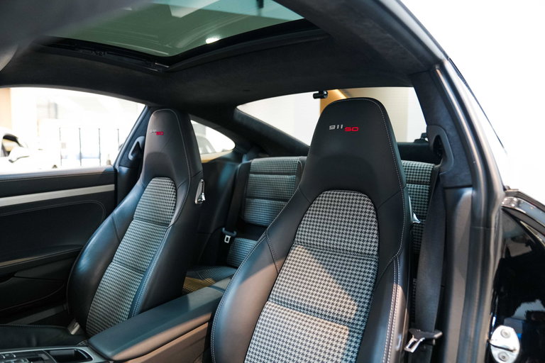 Porsche 991 Carrera S 50 Jahre Edition