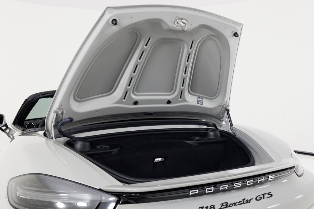 Porsche 718 Boxster GTS 4.0