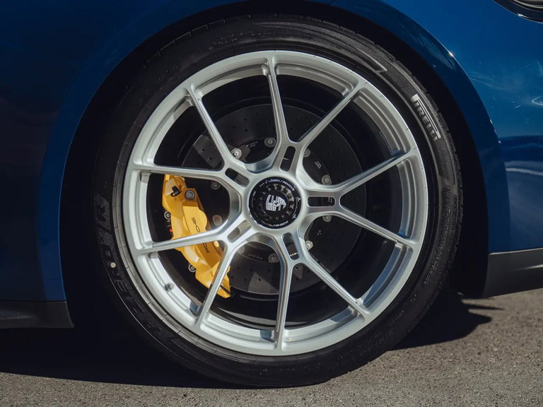 Porsche 992.2 GT3 Touring