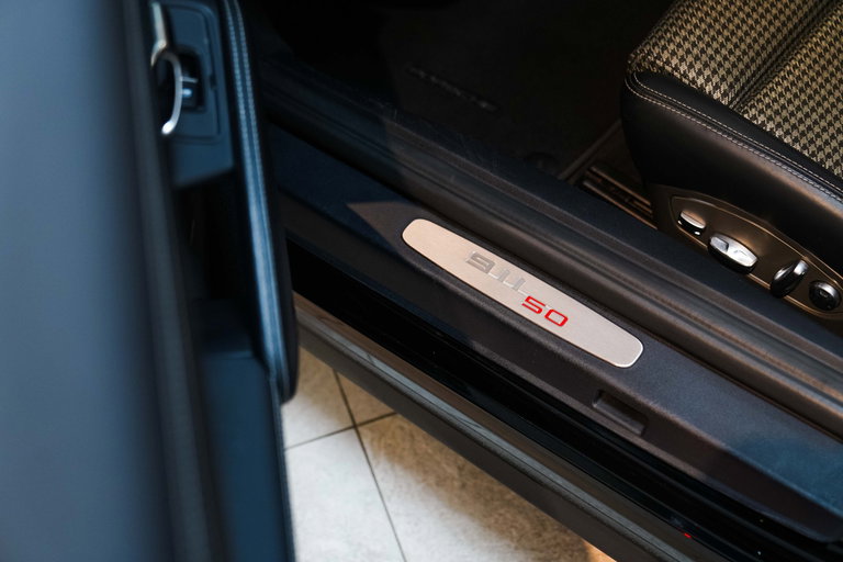 Porsche 991 Carrera S 50 Jahre Edition