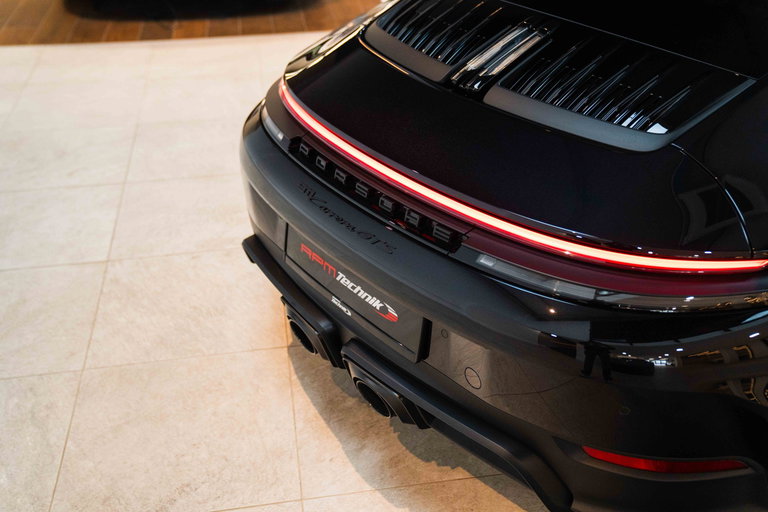 Porsche 992.2 Carrera GTS