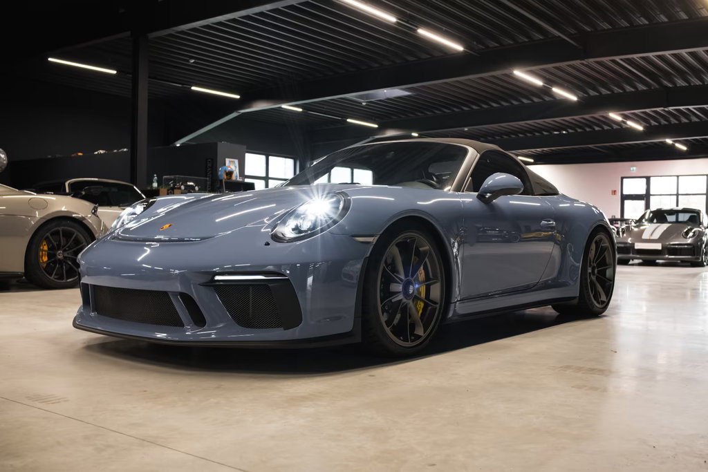 Porsche 991.2 Speedster