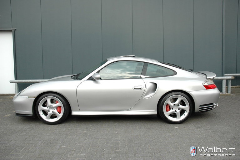 Porsche 996 Turbo