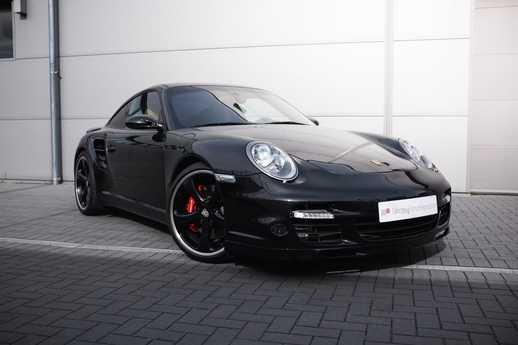 Porsche 997 Turbo