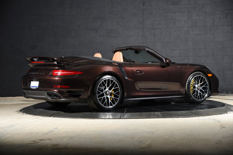 Porsche 991 Turbo S