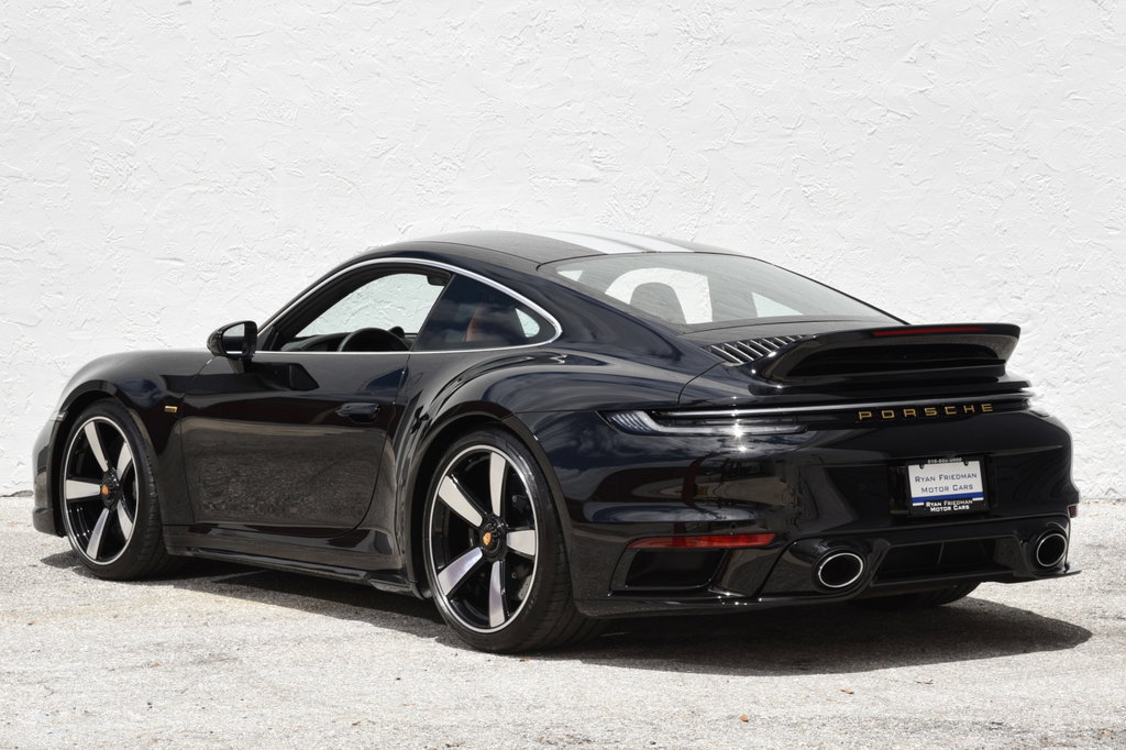 Porsche 992 Sport Classic