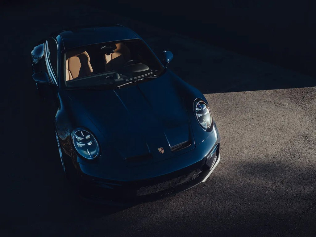 Porsche 992.2 GT3 Touring