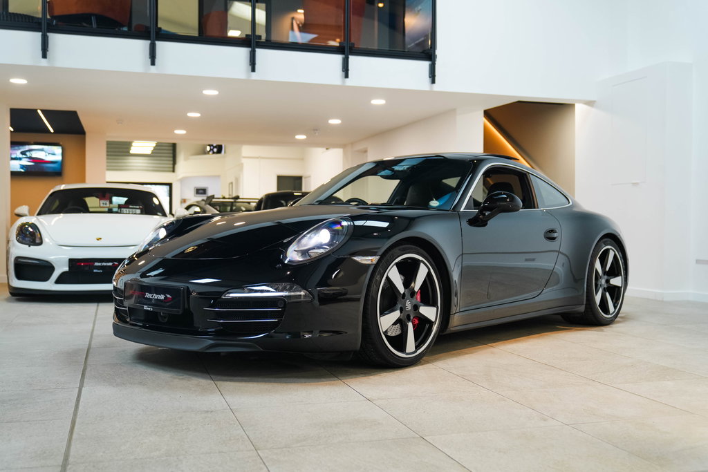 Porsche 991 Carrera S 50 Jahre Edition