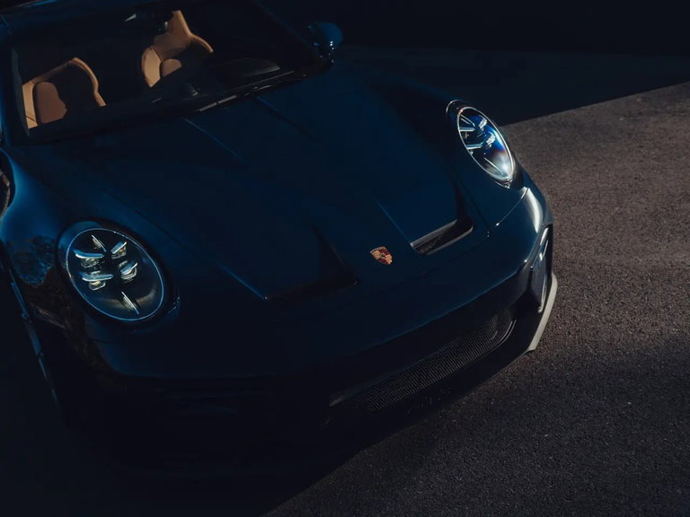 Porsche 992.2 GT3 Touring