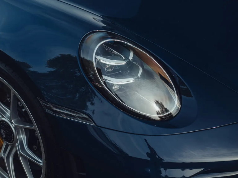 Porsche 992.2 GT3 Touring
