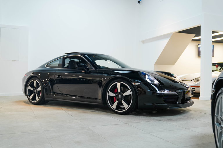 Porsche 991 Carrera S 50 Jahre Edition