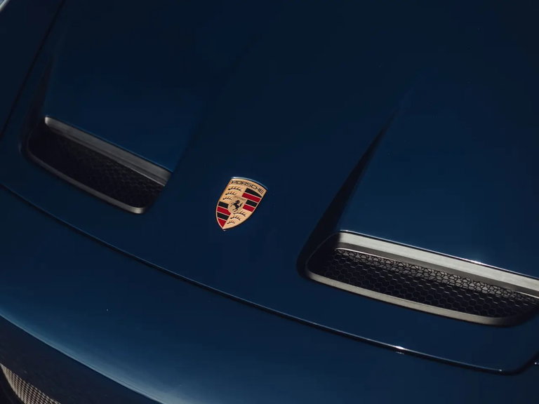 Porsche 992.2 GT3 Touring