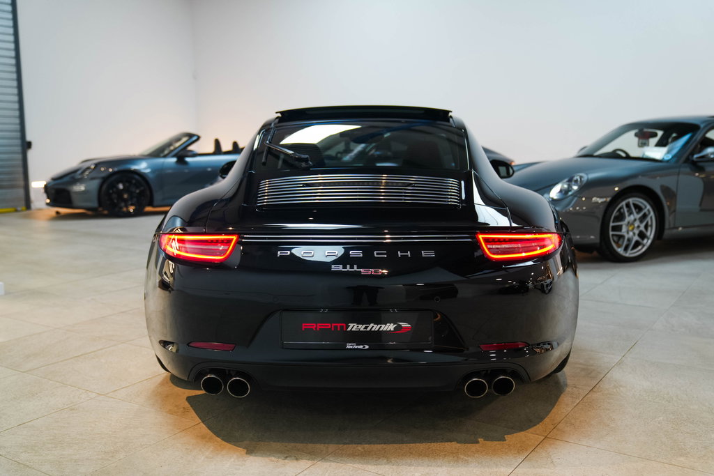 Porsche 991 Carrera S 50 Jahre Edition