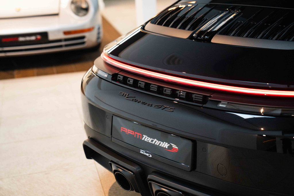 Porsche 992.2 Carrera GTS