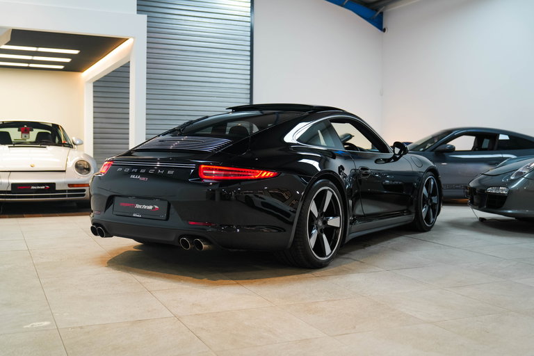 Porsche 991 Carrera S 50 Jahre Edition