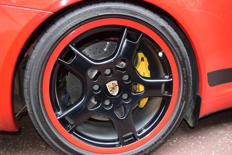 Porsche 997 Carrera S