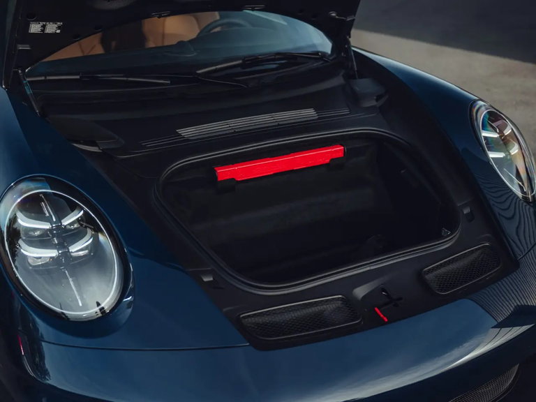 Porsche 992.2 GT3 Touring