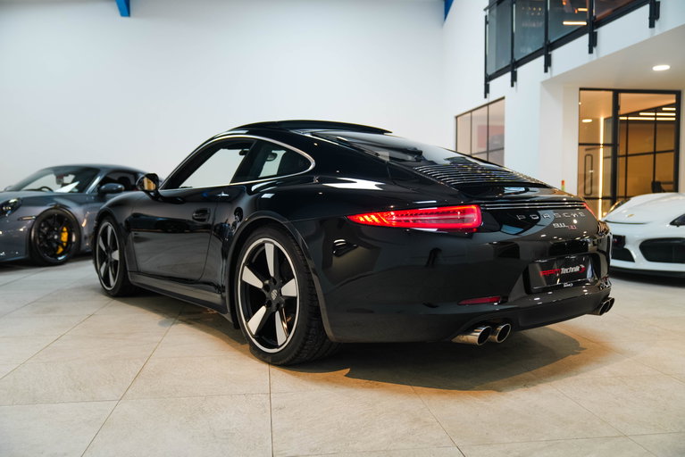 Porsche 991 Carrera S 50 Jahre Edition