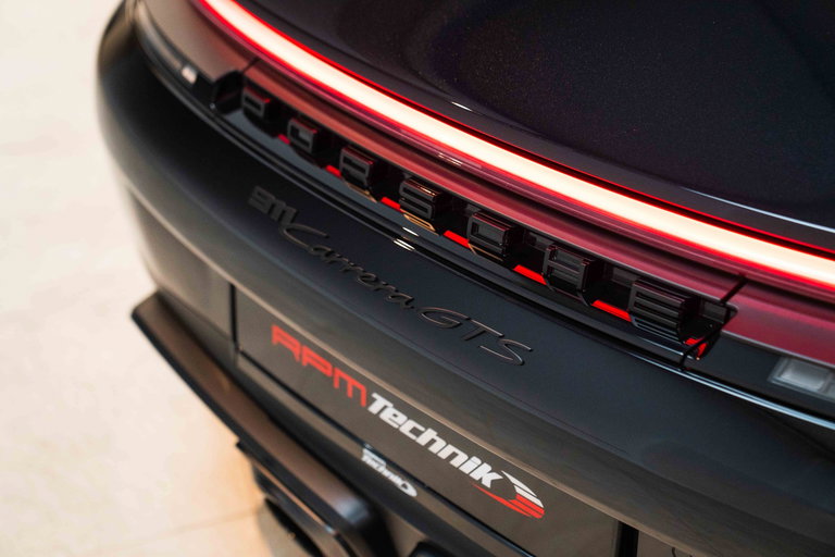 Porsche 992.2 Carrera GTS