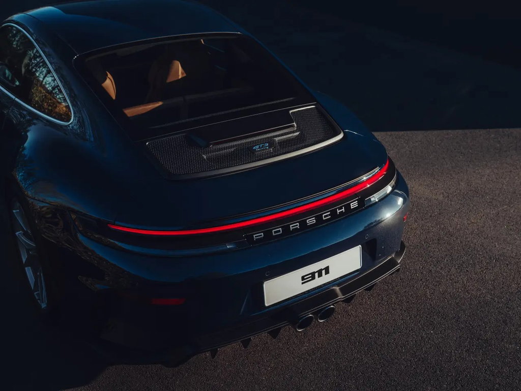 Porsche 992.2 GT3 Touring