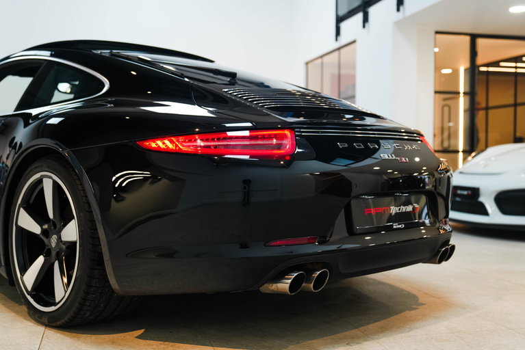 Porsche 991 Carrera S 50 Jahre Edition
