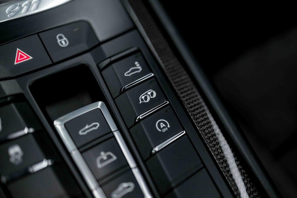 Porsche 991.2 Carrera GTS