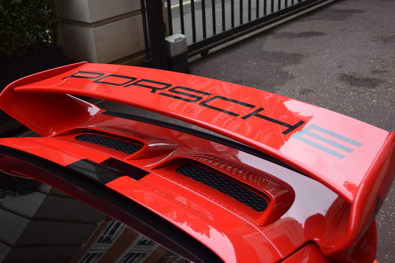 Porsche 997 Carrera S