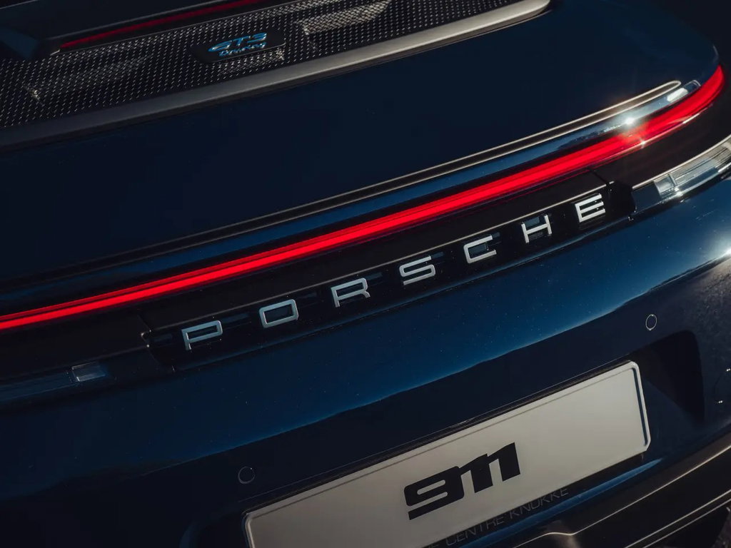 Porsche 992.2 GT3 Touring