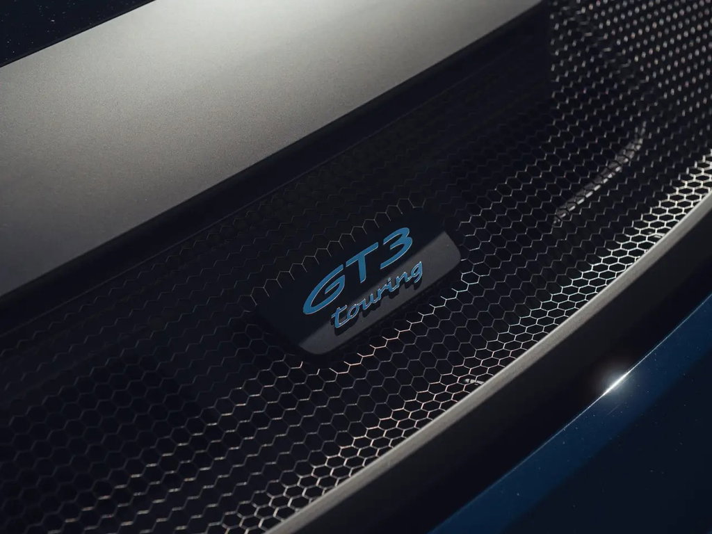 Porsche 992.2 GT3 Touring